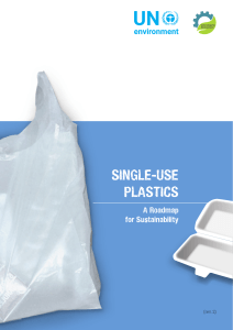 singleUsePlastic sustainability
