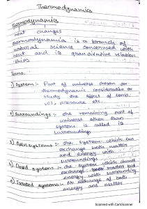 Chem platos lecture notes