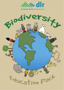 Biodiversity-Education-Pack-English