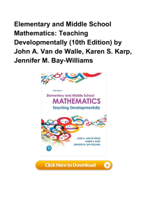 Elementary-And-Middle-School-Mathematics-Teaching-Developmentally-10th-Edition-by-John-A.-Van-de