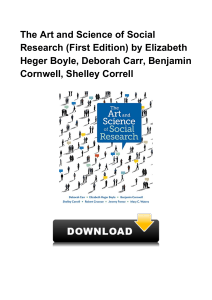 The-Art-And-Science-Of-Social-Research-First-Edition-by-Elizabeth-Heger-Boyle-Deborah-Carr-Benja