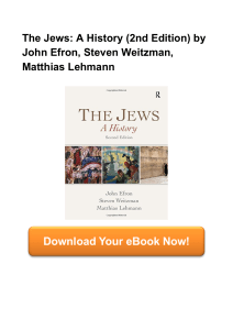 The-Jews-A-History-2nd-Edition-by-John-Efron-Steven-Weitzman-Matthias-Lehmann