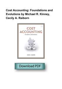 Cost-Accounting-Foundations-And-Evolutions-by-Michael-R.-Kinney-Cecily-A.-Raiborn