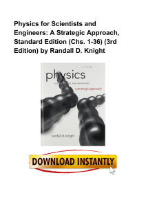 Physics-For-Scientists-And-Engineers-A-Strategic-Approach-Standard-Edition-Chs.-1-36--3rd-Editio
