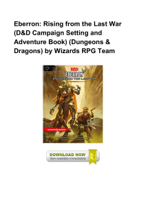 Eberron-Rising-From-The-Last-War-D-D-Campaign-Setting-And-Adventure-Book--Dungeons--Dragons-by