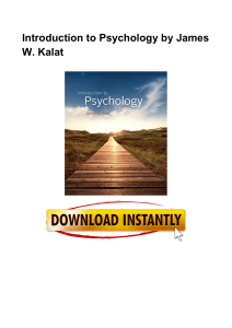Introduction-To-Psychology-by-James-W.-Kalat