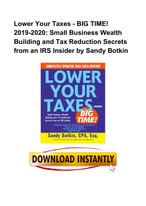 Lower-Your-Taxes--BIG-TIME-2019-2020-Small-Business-Wealth-Building-And-Tax-Reduction-Secrets-Fro