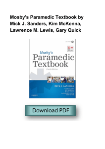 Mosby-s-Paramedic-Textbook-by-Mick-J.-Sanders-Kim-McKenna-Lawrence-M.-Lewis-Gary-Quick