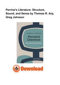 Perrine-s-Literature-Structure-Sound-And-Sense-by-Thomas-R.-Arp-Greg-Johnson
