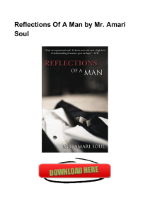 download reflections of a man