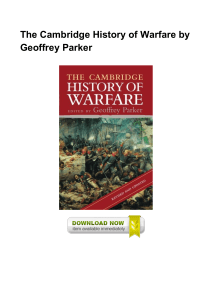 The-Cambridge-History-Of-Warfare-by-Geoffrey-Parker
