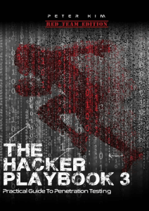 The Hacker's Playbook 3