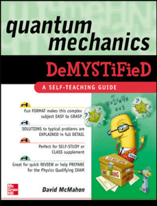 McGraw-Hill - Quantum Mechanics Demystified (2006)