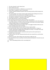 comprehension question answers POM 3.2.22