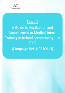 A-Guide-to-Application-and-Appointment-to-Intern-Training-in-Ireland-Stage-1 2022