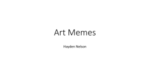 Art meme