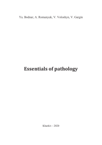 Romaniuk Essentials of pathology