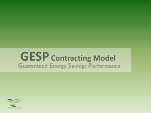 gesp-contract-overview