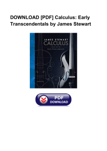 Download-Book-Calculus-Early-Transcendentals-DOC--HB840307245