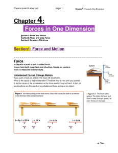 Chapter4 Forces in One Dimention Advanced.pdf الحل