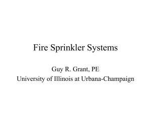 ses-6-universityfireprotectionsystemdesign