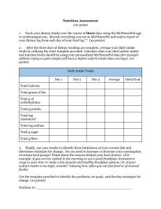 Nutrition Assessment Sheet 2021(1)