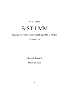 FastLmmC.Manual