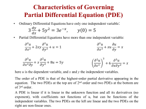 03 Characteristics-of-Governing-PDEs-lec-1
