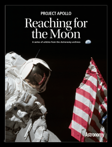 Project Apollo - Reaching for the Moon - NASA info