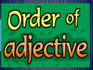 order-of-adjectives-grammar-drills-grammar-guides 97672
