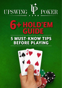 6+ Holdem Guide v3