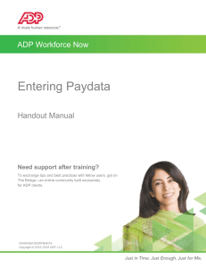ADPProTraining-EnteringPayDataManual