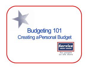 personal-budgeting