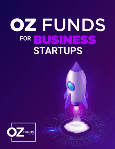 eBook OZFUNDS BUSINESSSTARTUPS