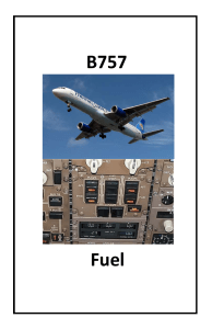 757 fuel