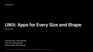 235 uikit apps for every size and shape