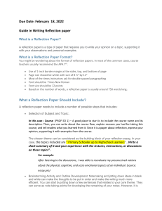 Guide-in-Writing-Reflection-paper-for-Undergrad-Studentsdocx