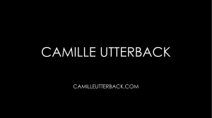 Camille Utterback