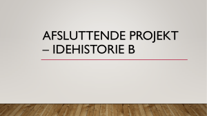 Afsluttende projekt – idehistorie b (2)