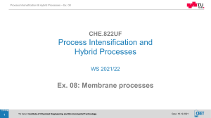 Ex8 2 Membrane-Processes Solution