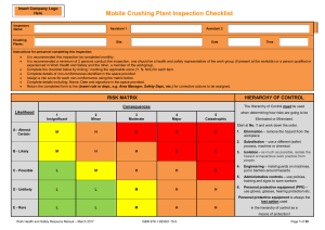 MAQCHK-007-Mobile-Crushing-Plant-Inspection-Checklist-V1.4