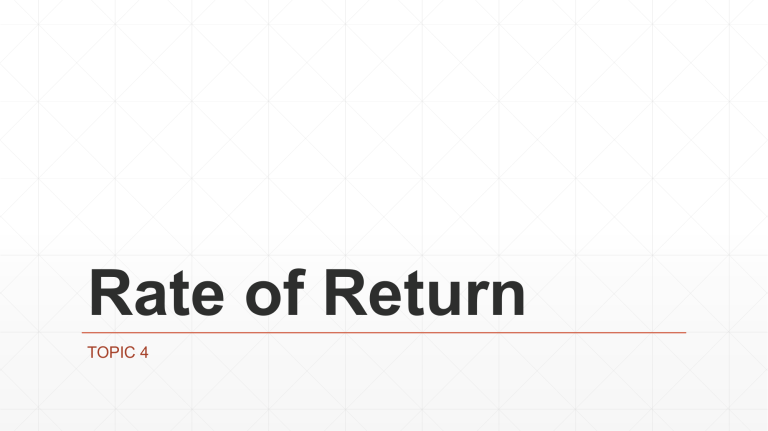 topic-4-rate-of-return