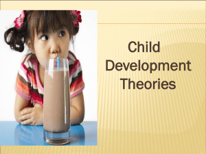 Updated - Child-Development-Theorists