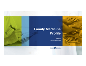 Family Doctor Requirements in Canada