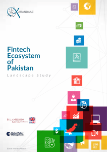 Fintech-Ecosystem-of-Pakistan