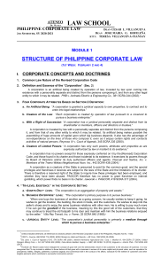 pdfcoffee.com 2021-corporate-law-outline-pdf-free