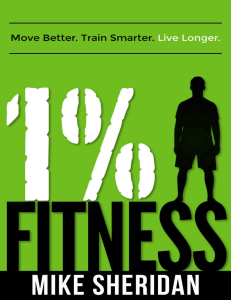 1% Fitness  Move Better. Train Smarter. Live Longer. ( PDFDrive.com )