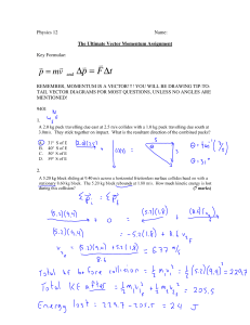 Lam-Momentum-Provincial-Exam-Package-Solutions & Explanation