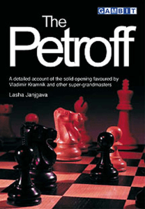 The Petroff Defence by Lasha Janjgava