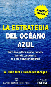 La estrategia del océano azul - W. Chan Kim-LIBROSVIRTUAL.COM